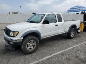  Salvage Toyota Tacoma