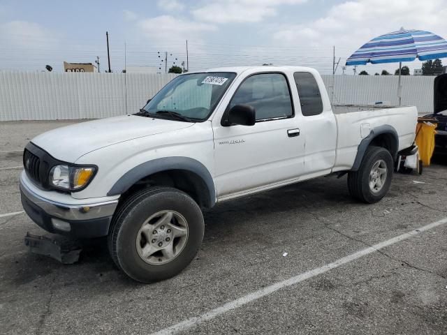  Salvage Toyota Tacoma