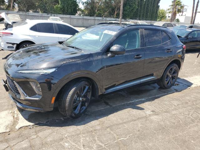  Salvage Buick Envision S