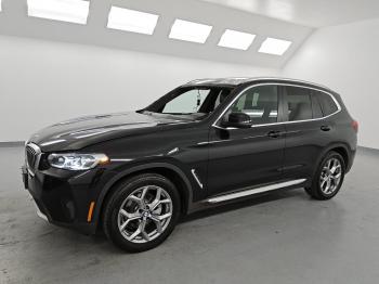  Salvage BMW X Series