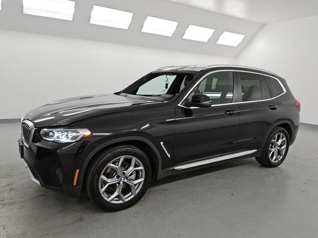  Salvage BMW X Series