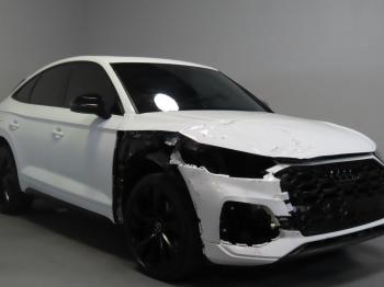  Salvage Audi Sq
