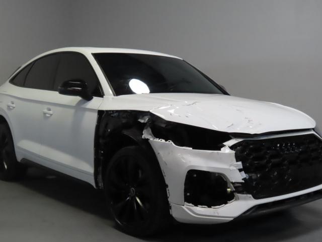  Salvage Audi Sq