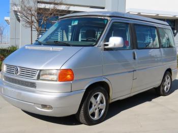  Salvage Volkswagen EuroVan