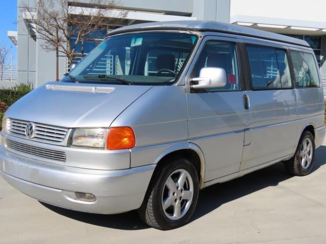  Salvage Volkswagen EuroVan