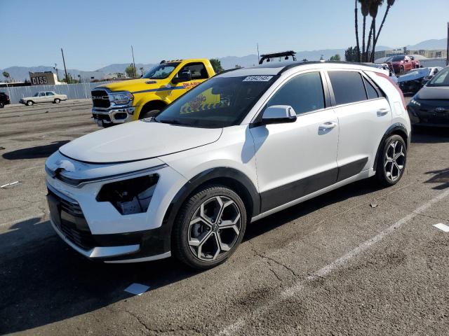  Salvage Kia Niro