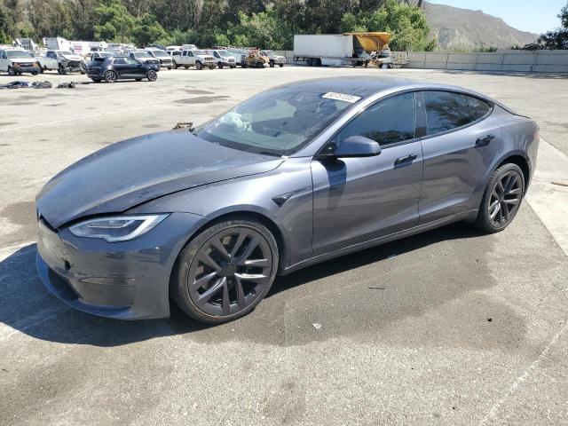  Salvage Tesla Model S
