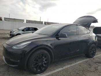  Salvage Tesla Model Y