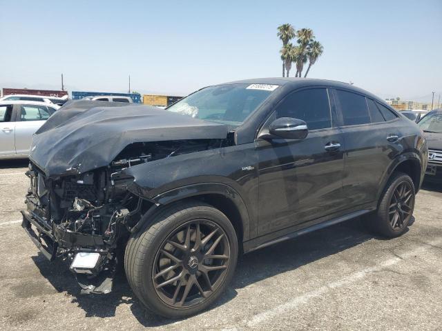  Salvage Mercedes-Benz GLE
