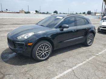  Salvage Porsche Macan