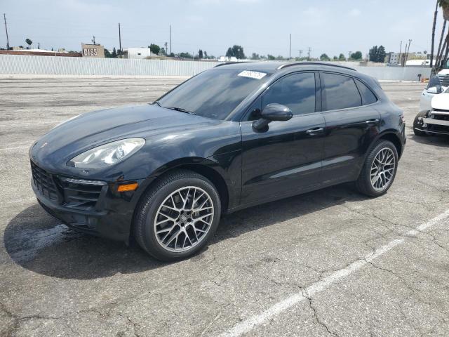  Salvage Porsche Macan