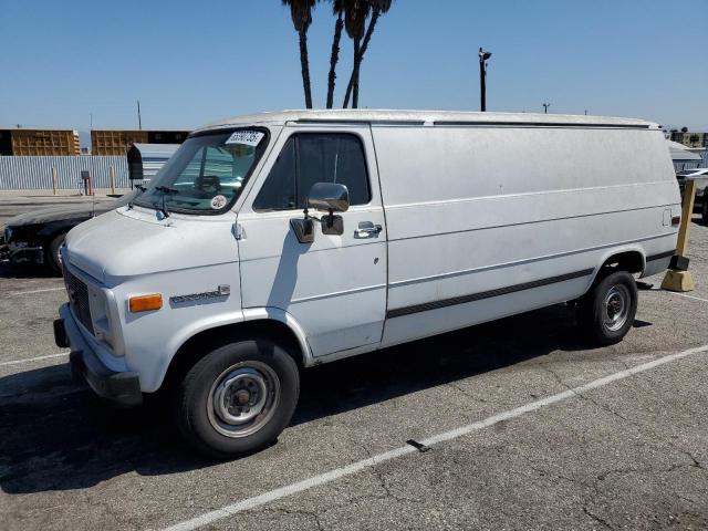  Salvage GMC G-series