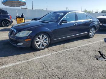  Salvage Mercedes-Benz S-Class