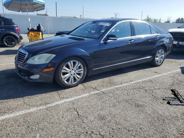  Salvage Mercedes-Benz S-Class