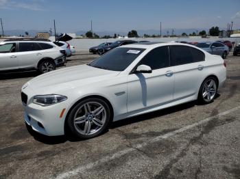  Salvage BMW 5 Series