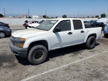  Salvage Chevrolet Colorado