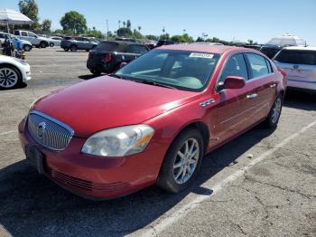  Salvage Buick Lucerne