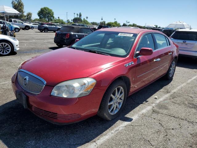  Salvage Buick Lucerne