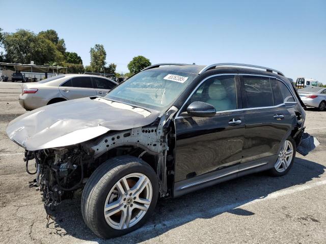  Salvage Mercedes-Benz GLB