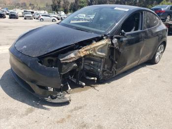  Salvage Tesla Model Y