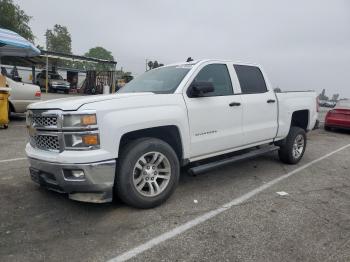  Salvage Chevrolet Silverado