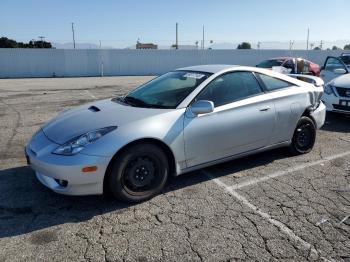  Salvage Toyota Celica