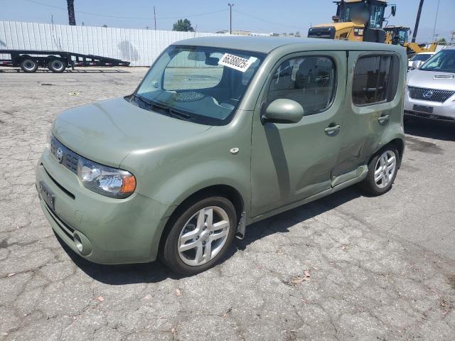 Salvage Nissan cube
