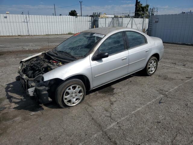  Salvage Dodge Neon
