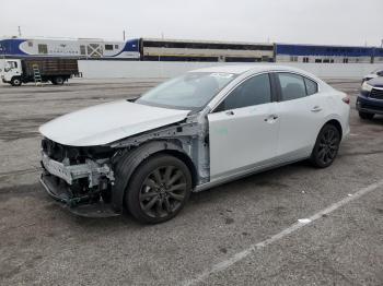  Salvage Mazda 3 Select S