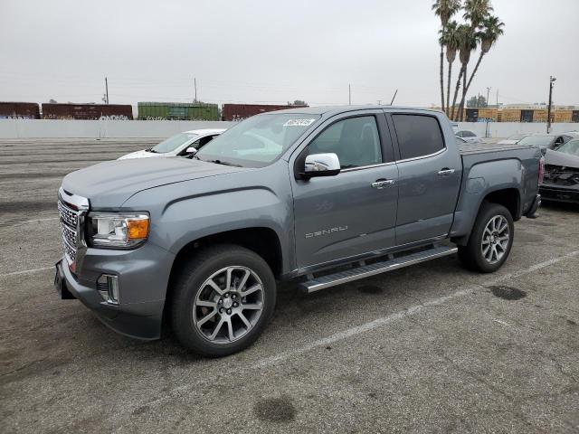  Salvage GMC Canyon