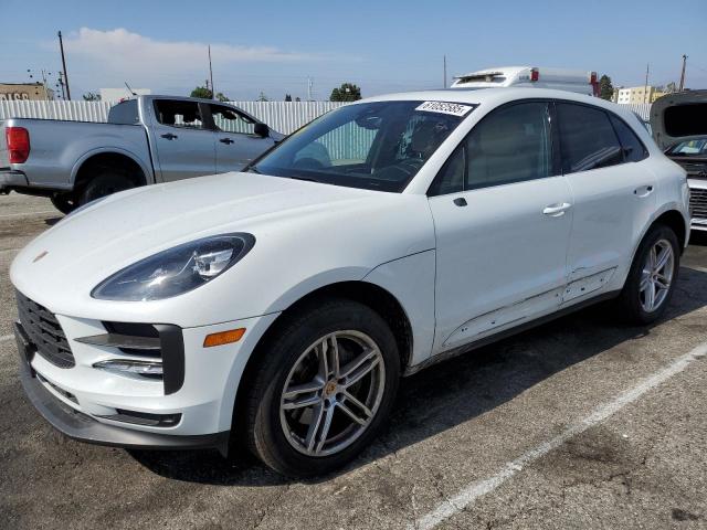  Salvage Porsche Macan
