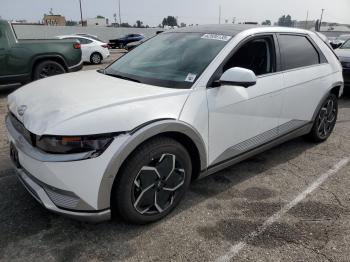  Salvage Hyundai Ioniq