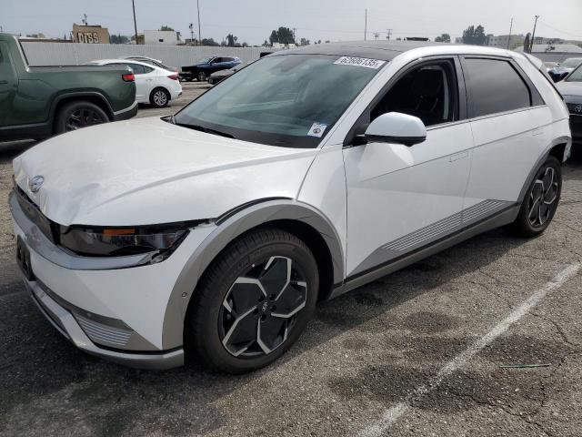  Salvage Hyundai Ioniq