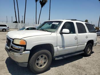  Salvage GMC Yukon