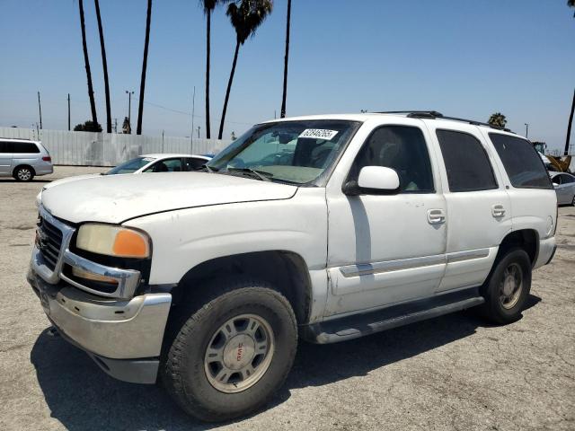  Salvage GMC Yukon