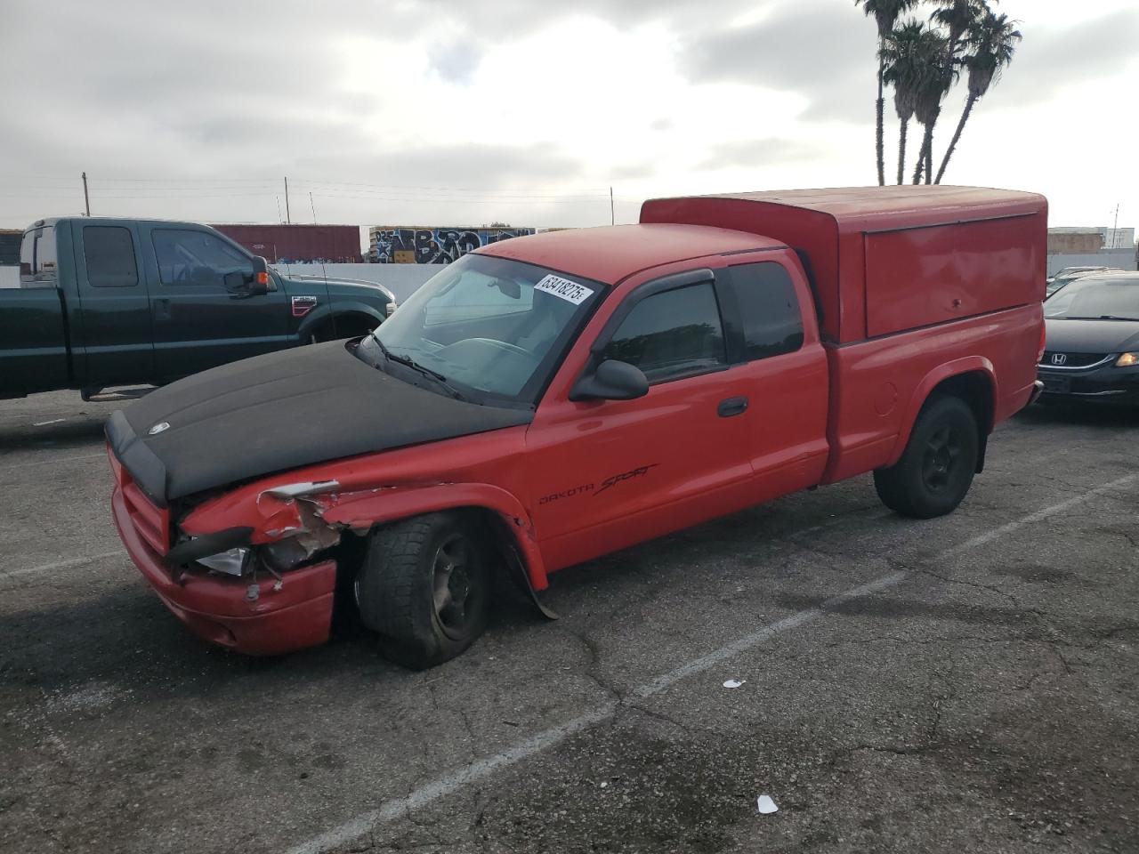 Dodge Dakota Image 1
