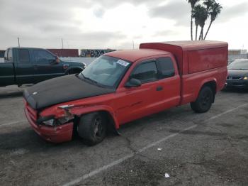  Salvage Dodge Dakota