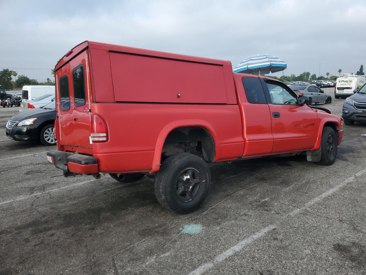 Dodge Dakota Image 5