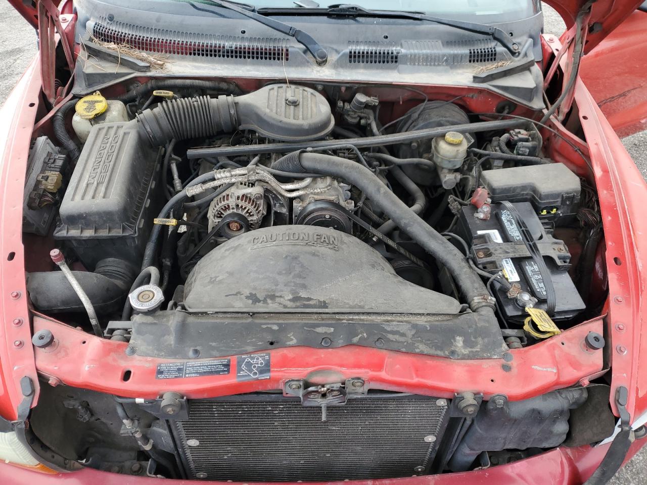 Dodge Dakota Image 11