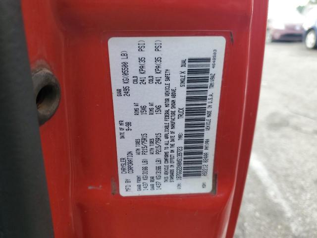 Dodge Dakota Image 8