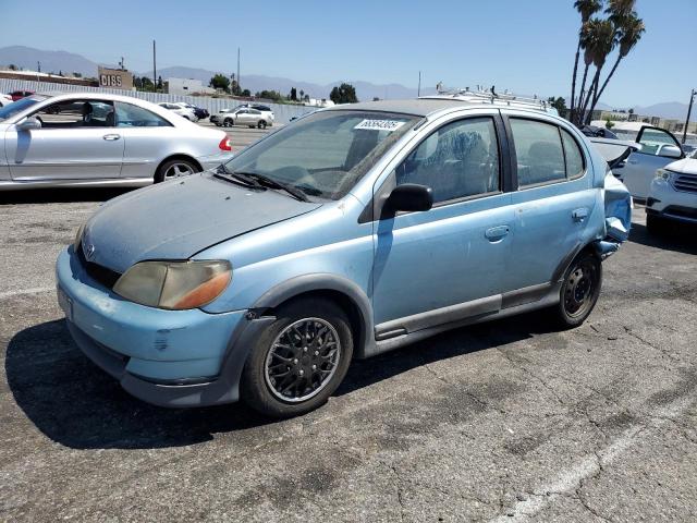  Salvage Toyota ECHO