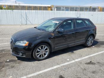  Salvage Audi A3