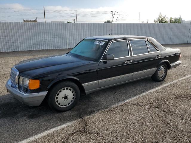  Salvage Mercedes-Benz 560-Class