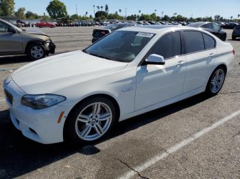  Salvage BMW 5 Series