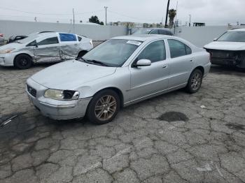  Salvage Volvo S60