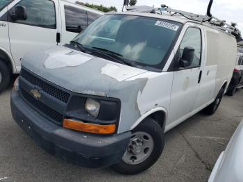  Salvage Chevrolet Express