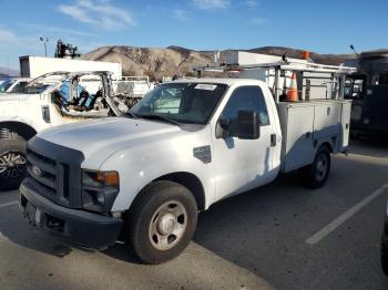  Salvage Ford F-350