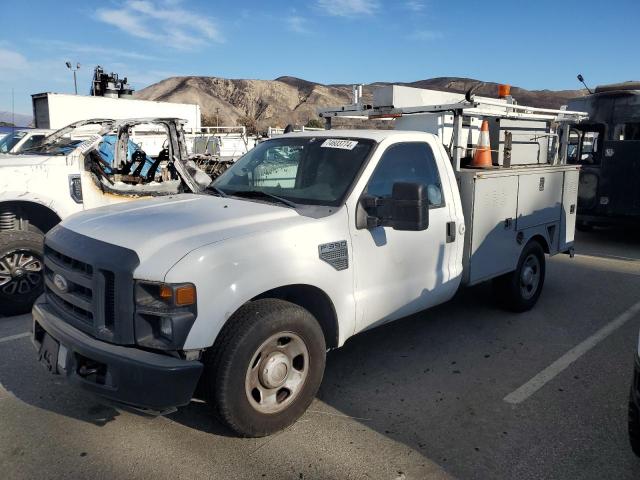  Salvage Ford F-350