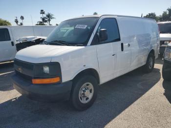  Salvage Chevrolet Express