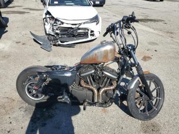  Salvage Harley-Davidson Xl883 N